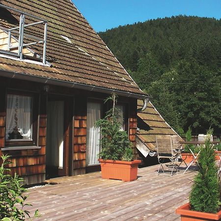 Landgasthof Untere Muehle Alpirsbach Exteriör bild