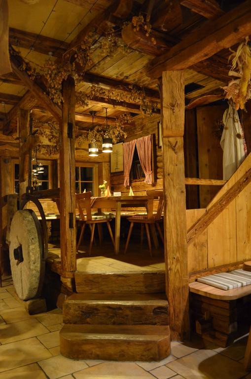 Landgasthof Untere Muehle Alpirsbach Exteriör bild